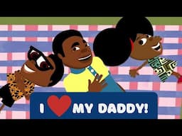 I Love My Daddy - Bino and Fino Kids Songs / Dance