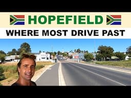 HOPEFIELD - South Africa's Most Surprisingly Enchanting Town!