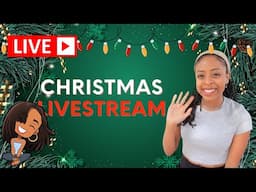 Christmas Breakfast Livestream 🔴 Life in Japan🔴