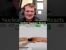 The Fastest Heat Conductor - Nuclear Engineer Reacts to Action Lab