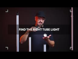 Hitta rätt Tube Light | Scandinavian Photo