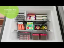 Novo Refrigerador Consul - CRM53