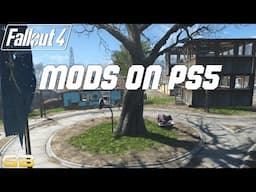 Fallout 4 Mods on PS5