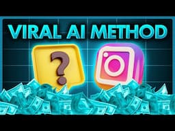 How I Made $52,644 with 3 AI Tools (Secret Viral Video Strategy)