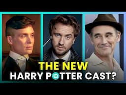 Harry Potter TV Series: Everything We Know So Far | OSSA Movies