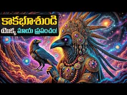 Kakbhushundi’s Theory on Universe: కాకభూశుండి యొక్క మాయ ప్రపంచం!