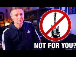 5 Perfectly Good Reasons for NOT Learning Guitar