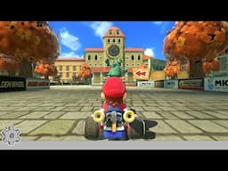 Finishing Delfino Square (for now!) [Track Revamp]