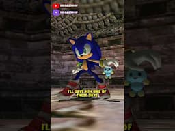 Finding this Chao is CRAZY #sonic #sonicthehedgehog #sonicadventure2 #sonicadventure2battle #gaming