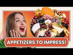 Easy Cold Appetizer Recipes