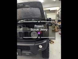 Project SUZUKI JIMNY