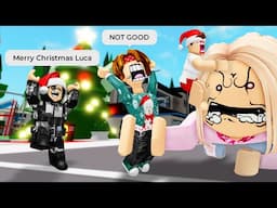 CHRISTMAS SPECIAL 4 🎅🎄 (ROBLOX Brookhaven 🏡RP - FUNNY MOMENTS)