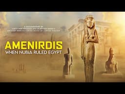 Amenirdis: When Nubia Ruled Egypt