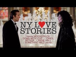 New York Love Stories • Criterion Channel Teaser