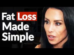 STOP Trying To Lose Weight & DO THIS Instead! (#1 Way To Get Lean, Slow Aging) | Dr. Gabrielle Lyon