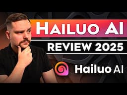 Hailuo AI Review - 2025 | Stunning AI Video Generator That Makes Photorealistic Videos