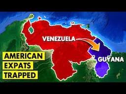 Guyana vs Venezuela War: American Expats Trapped in Warzone?