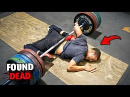 5 Most DISTURBING Gym Deaths That Shook the Fitness World...