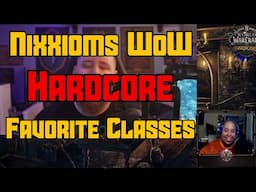 Classic WoW Hardcore Top 3 Bottom 3 Classes