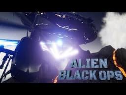 Alien Black Ops | Demo | GamePlay PC