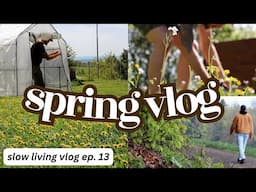 Why I Make These Videos | Slow Living Vlog Ep. 13