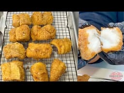 "How to Make the BEST Fried Fish | Crispy, Flavorful, & Easy!"