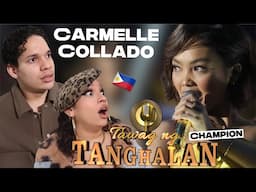 The Philippines has a new STAR! ft Tawag Ng Taghalan School Champion Carmelle Collado