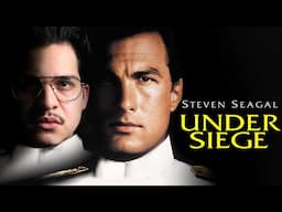 I Finally Watched Steven Seagal's "Best" Movie