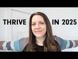 New Year Mindset RESET | How to THRIVE in 2025!