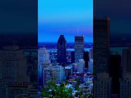 🔥 Montreal Like You've NEVER Seen Before! 🇨🇦✨ #Shorts