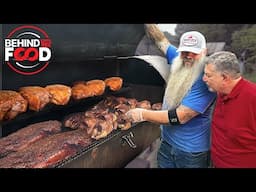 I Got Schooled by the Coal Miner Pioneering Eastern KY BBQ