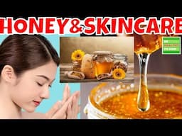 What Happens When You Use Honey For Skin Care.