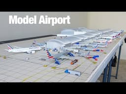 How To Setup Your Model Airport