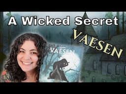 Vaesen RPG: A Wicked Secret, Tips & Review