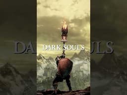 Dark Souls... but you're a crab