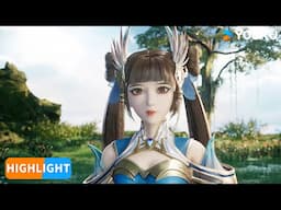 【The Success Of Empyrean Xuan Emperor】EP179 Highlight| Chinese Fantasy Anime | YOUKU ANIMATION