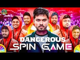 Squid Game நஹி Spin Game போலோ 🤩💥 | Vj Siddhu Vlogs