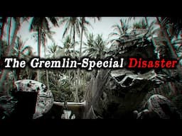 Crash Landing Deep in the Jungle: The Gremlin Special Disaster [Short Documentary]