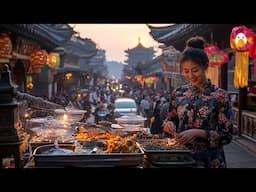 Qingzhou Ancient City, China🇨🇳 A 2000-Year-Old Hidden Treasure of China! (4K UHD)