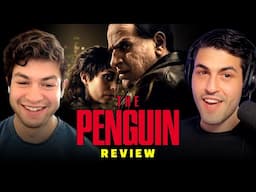 THE PENGUIN Season 1 Recap & Review - OneTake Podcast