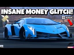 NEW BEST UNLIMITED MONEY GLITCH IN FORZA HORIZON 5! (MILLIONS IN SECONDS)