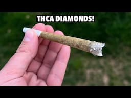 THCA DIAMOND PREROLLS! From Delta Munchies