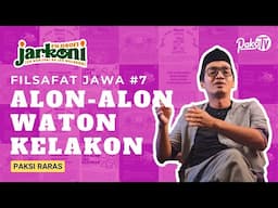 FILSAFAT JAWA: ALON-ALON WATON KELAKON ꦲꦭꦺꦴꦤ꧀‍ꦲꦭꦺꦴꦤ꧀‍ꦮꦠꦺꦴꦤ꧀ꦏꦼꦭꦏꦺꦴꦤ꧀ (PAKSI RARAS)