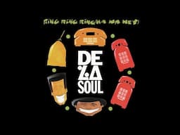 De La Soul - Ring Ring Ring (Ha Ha Hey) (C.J.'s Alternative Mix)