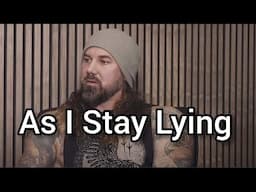 Tim Lambesis Is The Worst Person Ever