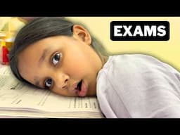 Exam Night – Shocking Twist in the End!