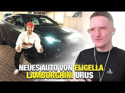 Eli kauft sein Traumauto: Lamborghini Urus 😲