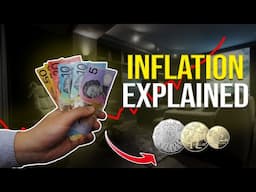 Inflation Explained - How it Keeps The Rich Richer (and the Poor Poorer)