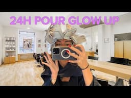 24H POUR GLOWUP !