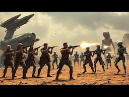 Aliens Ridiculed Human Army, Until War Simulations! | HFY Sci-Fi Story